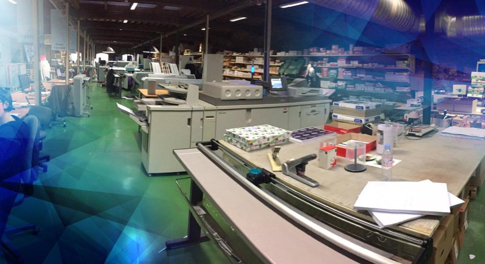 Graphistes et imprimeurs depuis plus de 100 ans à Bordeaux