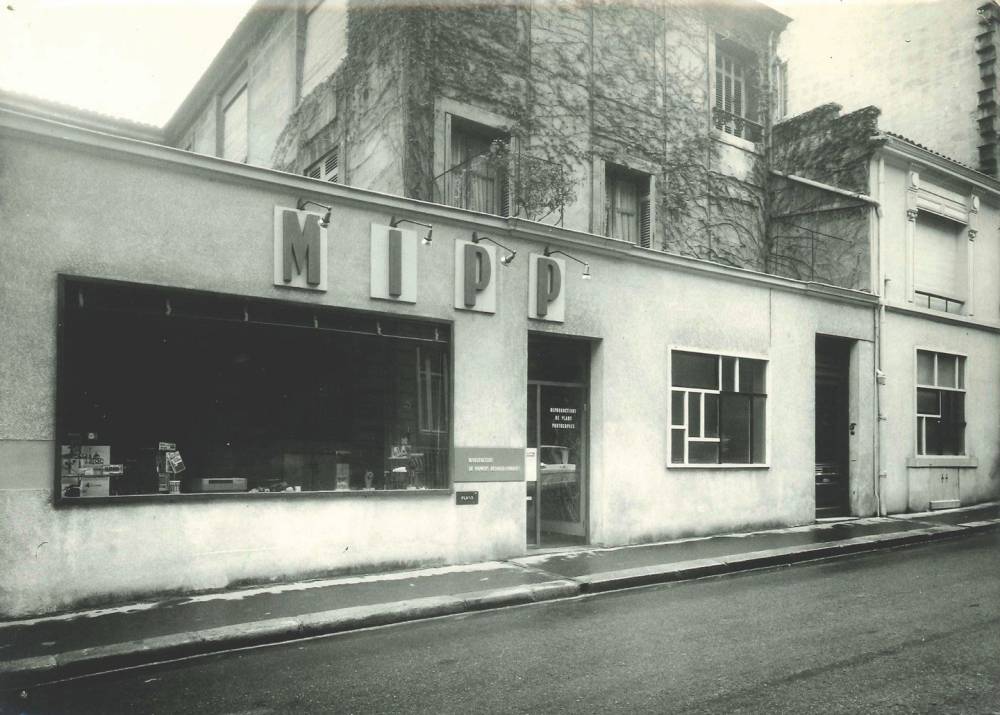 L'histoire de MIPP (1)