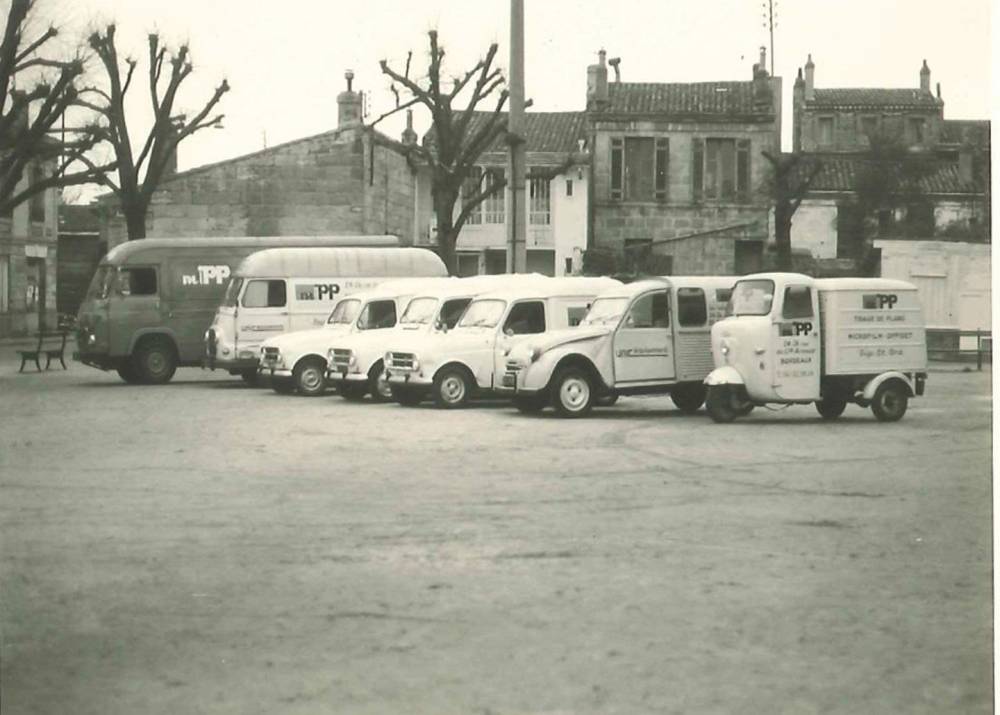 L'histoire de MIPP (2)