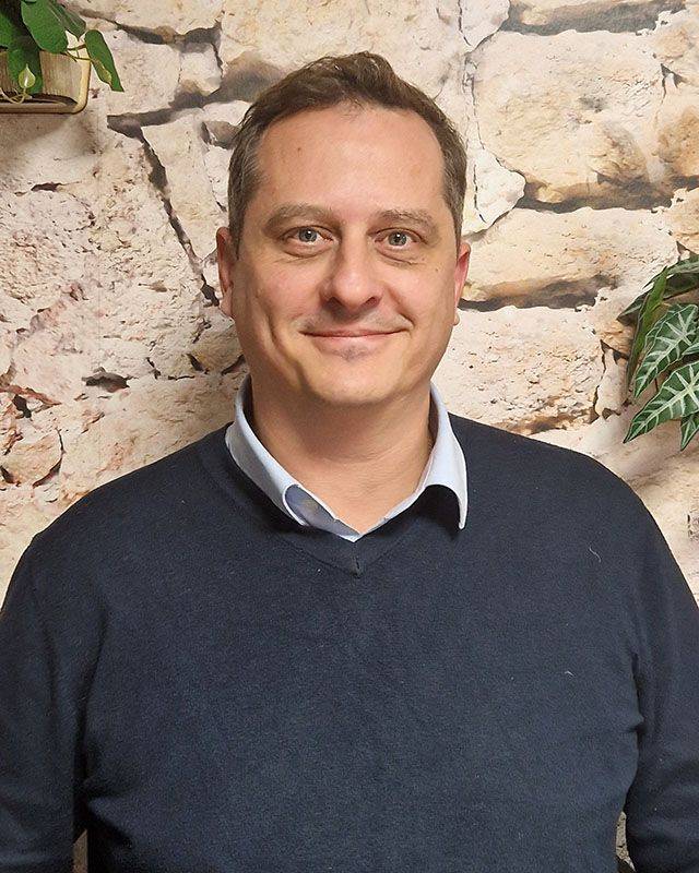 Fabrice HÉNIN - Gérant