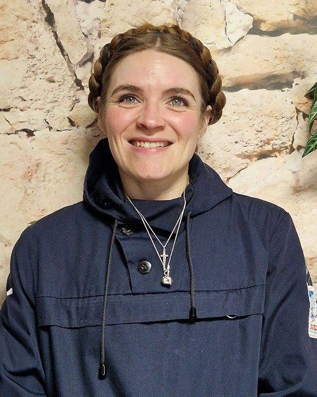 Charlotte PARLANGEAU - Assistante technico commercial